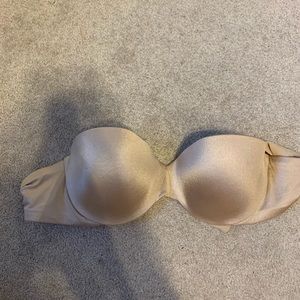 La Senza Strapless Lightly Lined Bra